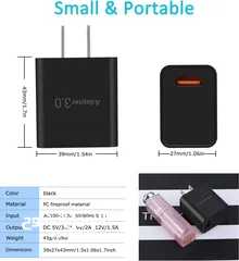  10 TOZO W1 Wireless Charger Charging Pad
