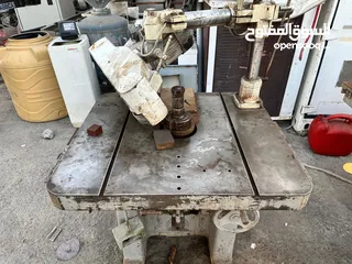  9 Wood workers machine