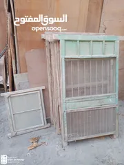  1 شبابيك قديمه طراز الأول على حطتهم