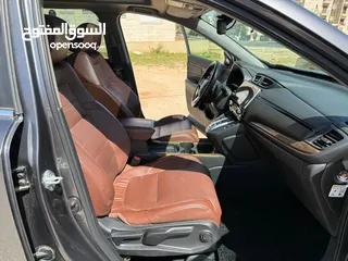  5 هوندا crv للبيع فل نظافه فل اضافات