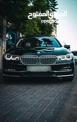  4 Bmw 730Li 2017