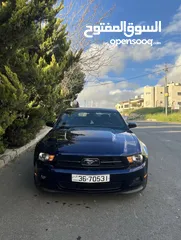  21 2012 Ford Mustang V6 3.7L Pony Package Manual Transmission