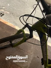 3 بسكليت أمريكي بحالة ممتازة ماركة  crownking جنط 26