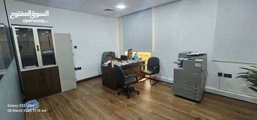  18 Office Rent