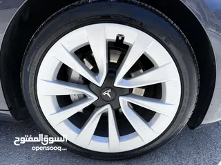  15 تيسلا موديل 3 2023 جمرك اليوم فحص كامل عداد قليل اوتوسكور 85