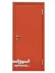  27 ا اجهزه انذار حريق ومعدات اطفاء الحريق ومعدات السلامه العامه