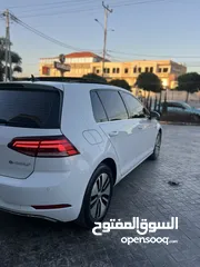  5 Golf 2020 جمرك جديد بحالة الوكالة