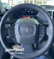  5 TOYOTA Bz4x AWD ( معرض الحضر )