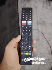  5 شاشه نوع MAGIC 2025 البوصه 65 مستعمل