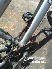  5 بسكليت اروبي جنط 26