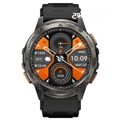  2 KOSPET TANK T3 ساعة كوسبيت تانك تي 3