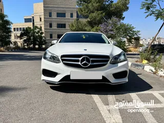  1 Mercedes benz E350