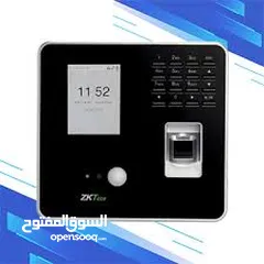  3 بصمة دوام موظفين ZK MB20 VL  الاصلي فقط 63 دينار  شامل التوصيل