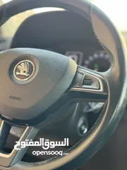  4 سكودا فابيا فل الفل جير عادي مطور 1200 تيربو