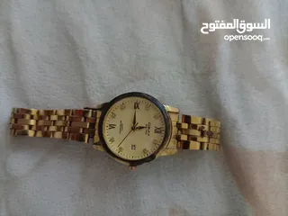  3 ساعة اوماكس اصلية صنعة في اليابان ستايلس ستيل