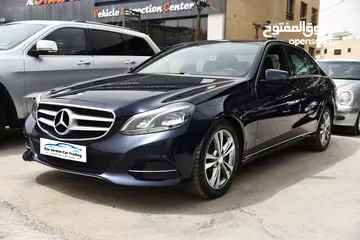  28 مرسيدس اي كلاس وارد وكالة  Mercedes E200 2014‎