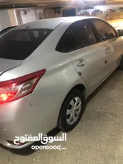  18 تويوتا   يارس 2016. 1500cc للبيع بسبب عدم الاستعمال لوجود سيارات اخرى  مع الشكر