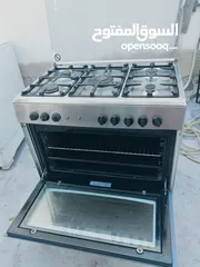  4 cooker 90/60 Made in Italy good condition no problem