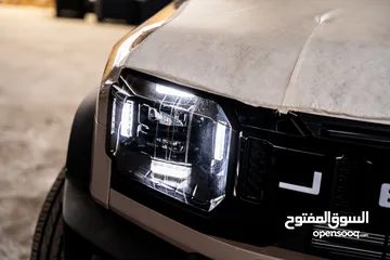  5 Jetour T2 2025 XWD 2.0L T Brand new with Warranty جيتور T2 بنزين دفع رباعي 2000 سي سي تيربو مع كفالة