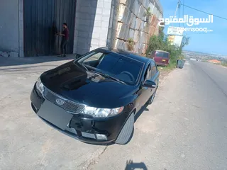  1 كيا فورتي 2009