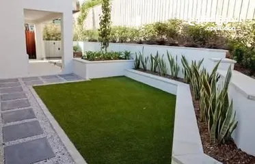  18 تنسيق حدائق