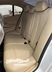  4 BMW 318i F30
