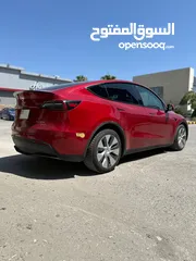  3 تيسلا موديلdualmotor long rang Y للبيع