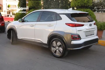  3 Hyundai Kona Electric 2020 اقساط على الهوية فقط