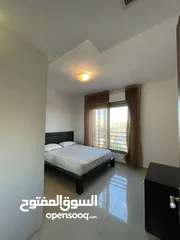  6 شقه مفروشه للايجار اليومي الشهري والسنوي في عبدون