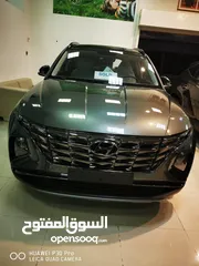  1 Hyundai Tuscan 2023