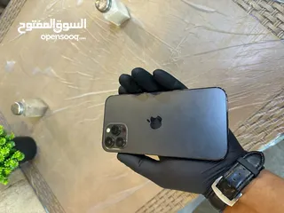  1 آيفون 12 ابرو ماكس بحال الوكاله