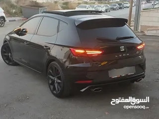 6 Seat leon FR Full