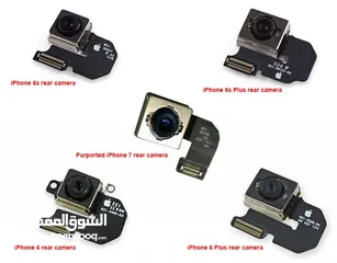  3 جميع كاميرات الايفون الاصلية متوفرة