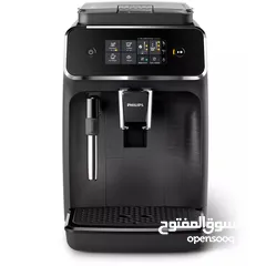  4 ماكينة تحضير القهوة الاسبريسو الأوتوماتيكية بالكامل من فيليبس