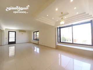  3 شقة شبه مفروشة للإيجار في عبدون  ( Property 32904 ) سنوي فقط