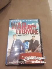  1 ؛شريط العاب سوني 4 WAR ON EVERYONE