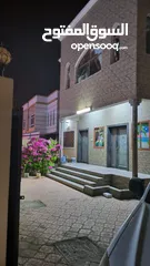  2 منزل وشقق للايحار إستراحة في ولاية نخل للإيجار