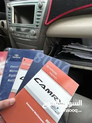  10 كامري 2007 فل كامل للبيع