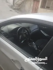  5 اكسنت 2017 منفوضه بالكامل