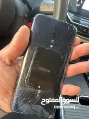 2 اوبو رينو z تلفون ممتاز مافيو غير الباك الخلفي مشعور  50 دينار