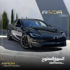  1 TESLA 2023 MODEL S LONG RANGE DUALMOTOR