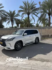  1 LX560‎ لكزس للبيع 2019