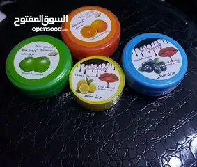  1 مزيل حنه الاضافر nail polish remover