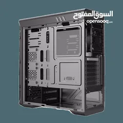  3 كيس جيمنغ  من جيماكس مضيئ رجب تصميم رهيب GAMEMAX Starlight BK Case Gaming