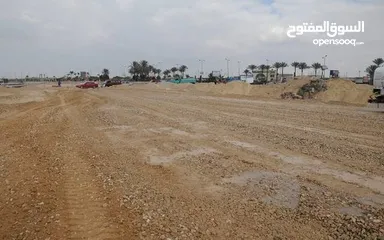  4 أرض 15 فدان للبيع علي كورنيش النيل