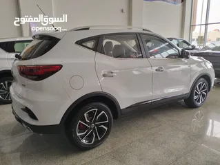  16 ام جي MG ZS  فل LUX  موديل 2024