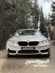  1 BMW-2015/2014-320i