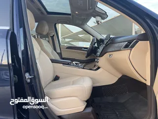  15 Mercedes GLE 400 _American_2019_Excellent Condition _Full option