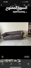  2 طقم كنب مستورد