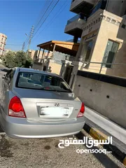  6 هونداي افانتي XD 2004